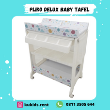 Gambar Pliko Delux baby tafel