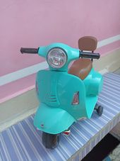 Gambar Pmb Vespa aki pmb