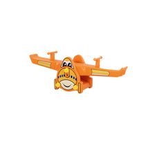 Gambar Happy play Jungkat-jungkit pesawat aircraft seesaw