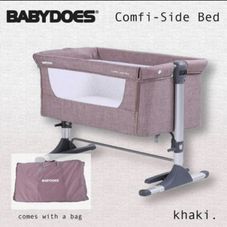 Gambar Baby does Comfi bed side