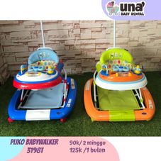 Gambar Pliko Babywalker pliko 3198 t