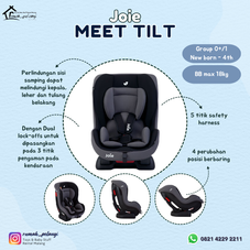 Gambar Joie Meet tilt