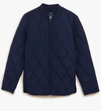 Gambar Marks & spencer jacket Wc-003 - navy blue