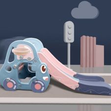 Gambar Kiddy  Car slide