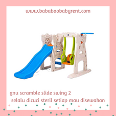 Gambar Gnu Gnu scramble slide n swing