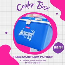 Gambar Marina Cooler box marina 6s + ice box/ gel