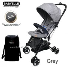 Gambar Babyelle Mini capsule