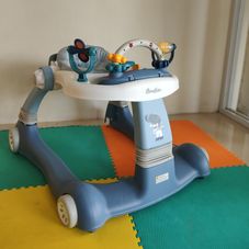 Gambar Cocolatte Babywalker dk blue