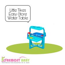 Gambar Little tikes Easy store water table
