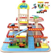 Gambar  Parking grage (dihentikan)
