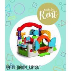 Gambar Little tikes  Activity garden