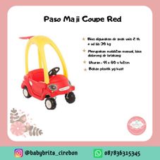 Gambar Paso Mobil paso ride on