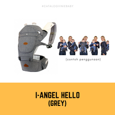 Gambar I-angel Hipseat