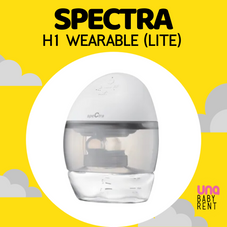 Gambar Spectra H1 wearable (lite)