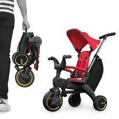Sewa Doona Liki Trike S3 Sewaaja.bdg