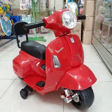 Gambar Scoopy Motor aki 