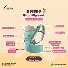 Gambar Aiebao Blue hipseat