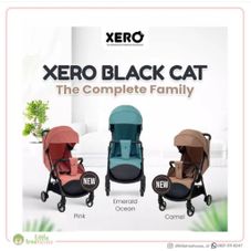 Gambar Xero Stroller auto fold