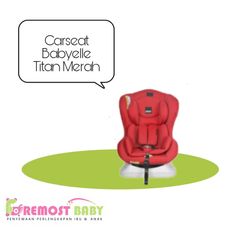 Gambar Babyelle Carseat babyelle titan