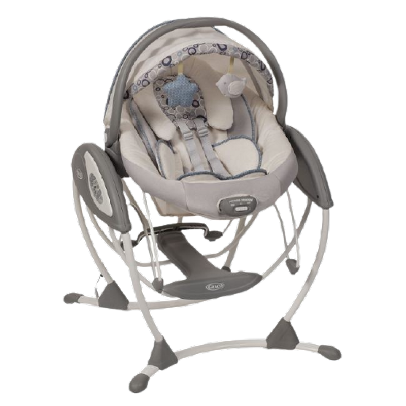 Sewa Graco Bouncer Graco Glider Elite 2in1 Baby Kha House