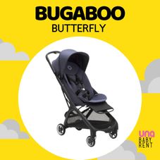 Gambar Bugaboo Butterfly