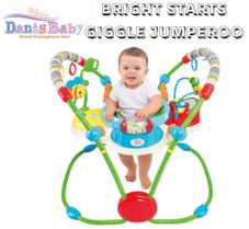 Gambar Bright stars Jumperoo giggle bright stars