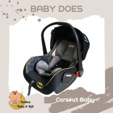 Gambar Baby does Car seat baby