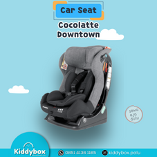 Gambar Cocolatte - Car seat - cocolatte downtown