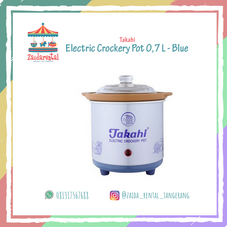 Gambar Takahi Slow cooker