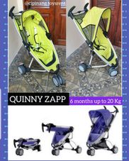 Gambar Quinny Zapp lime