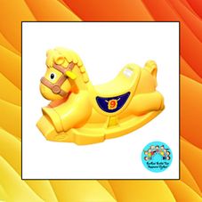 Gambar Labeille Rocking horse kc007