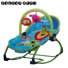 Gambar  Pliko hammock lion