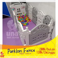 Gambar Parklon Parklon playfence