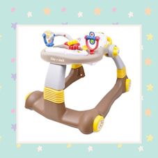Gambar Step n walk Baby walker