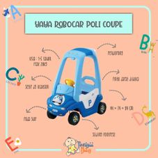 Gambar Paso Robocar poli coupe