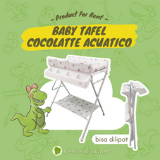 Gambar Cocolatte Acuatico baby tafel