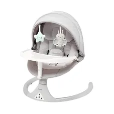 Gambar Sugarbaby Sugar baby hug me automatic baby swing chair with table