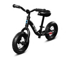 Gambar Micro Balance bike black