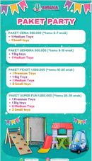 Gambar Paket event Super fun