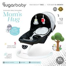 Gambar Sugar baby Mom's hug