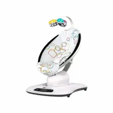 Gambar Mamaroo Bouncer 4moms multicolor plush