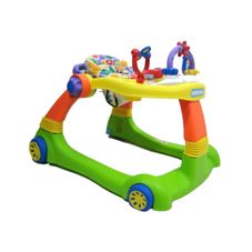 Gambar Babyelle 2in1 step & walk baby walker