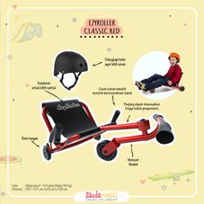 Gambar Ezyroller Ezyroller ultimate riding machine