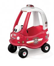 Gambar Little tikes Cozy coupe rescue