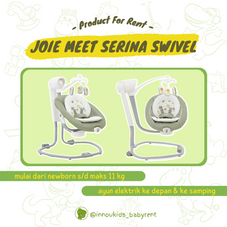 Gambar Joie Meet serina swivel