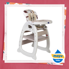 Gambar Pliko Hc 505 2 in 1 - high chair