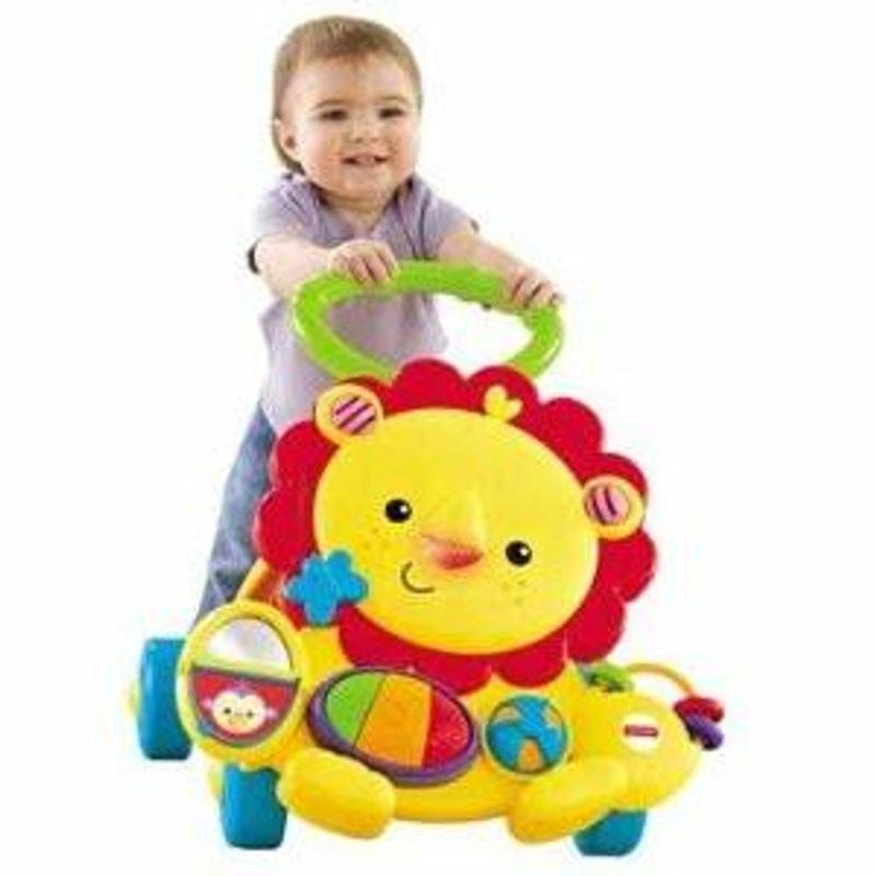 Sewa Bundle - Bambinio Activity Toys 2 (Fisher Price Lion Musical