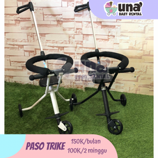 Gambar Paso Paso trike