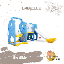 Gambar Labeille Love bird play & grow activity 