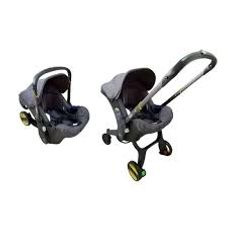Gambar Kuru Stroller 2in1 carseat